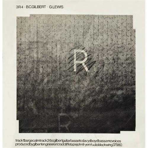 B.C. Gilbert / G. Lewis 3R4 (LP) 